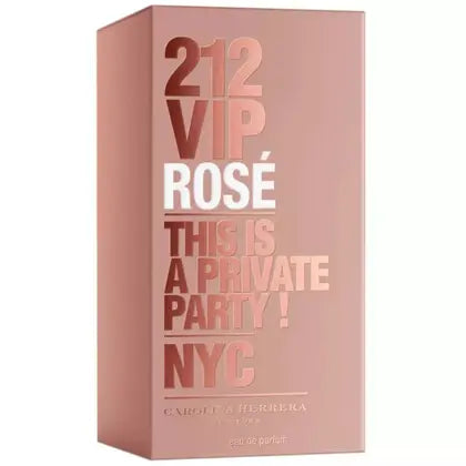 212 Vip Rosé Carolina Herrera 80ml