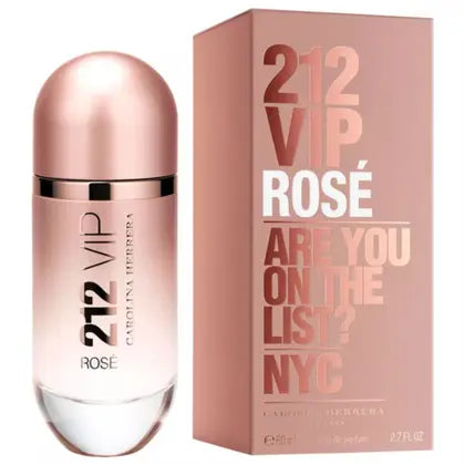 212 Vip Rosé Carolina Herrera 80ml
