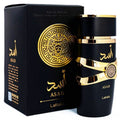 PERFUME LATAFFA ASAD EDP BLACK - MASC