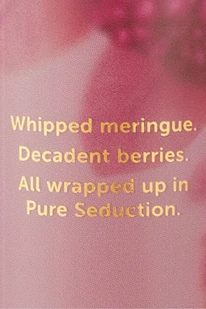 Victoria's Secret Pure Seduction Cashmere - Body Splash 250ml